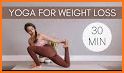 Easy Yoga for Weight Loss Home related image