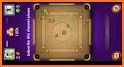 Carrom board 3D: Online Multiplayer Pool Game 2021 related image