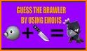 Guess The Brawlers Characters related image