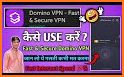 Domino VPN - Fast & Secure VPN related image
