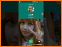 Blackpink Call You : Kpop Video Call & Chat Prank related image
