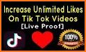 Tiko Booster: Get Fans & Followers & like for TK related image