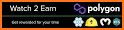 Watch2Earn - Cash Earning App related image