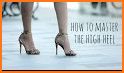 How to Walk in High Heels related image