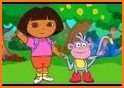 Dora the Explorer: Find Boots related image