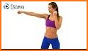 Kickboxing Fitness Trainer - Lose Weight At Home related image