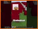 Among Us MCPE Complete Edition 2077 related image