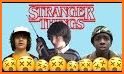 Stranger Things Stickers for WhatsApp related image