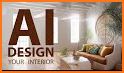 Interior Design AI Home Decor related image