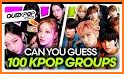 Kpop Quiz: Guess the Idol Group related image