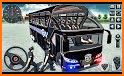 Bus Racing Games 3D – Bus Driving Simulator 2020 related image