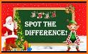 Find The Difference - Christmas Fun related image