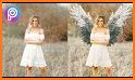 Angel Wings Photo Editor - Wings For Photos related image