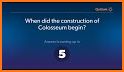 Colosseum Quiz related image
