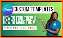 Kwote: Cohesive Canva Templates related image