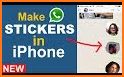 Create stickers personales - StickerFactory related image
