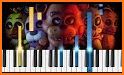Piano Five Nights at Freddy's Song Game related image