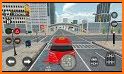 New York Taxi Driving Sim 3D related image