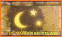Eid Mubarak Video Status 2019 & Eid Wallpaper related image