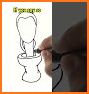 Draw Break Toiletmon related image