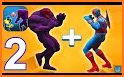 Merge Master: Superhero Fight related image