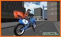 Deliveryman: 3d Motorcycle Racing related image