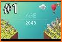 Age of 2048™: World City Building Games related image