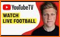 FOOTBALL LIVE TV HD related image