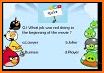Angry Birds 2 Quiz related image