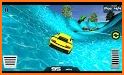 Car Aqua Race 3D - Water Park Race related image