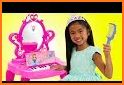 Pink Piano lol doll games  & Dolls Surprise related image