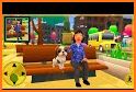Virtual Puppy Dog Simulator: Cute Pet Games 2021 related image