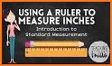 Ruler App – Measure length in inches + centimeters related image