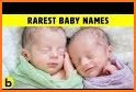 Unique Baby Boy, Girl Names and Meanings related image