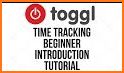 Toggl Time Tracker, Timesheet related image