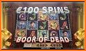 Spin Luck: Book of Dead related image