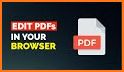 Pdf viewer - PDF editor: PDF Reader free, Edit pdf related image