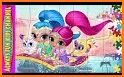 Shimmer Jigsaw And Shine Puzzle related image