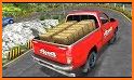 Offroad Pickup Driver Cargo Driver related image