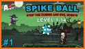 Spike ball : helloween adventure related image