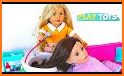 Girls Doll Hair Style Salon toys & Dolls Dress up related image