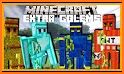 Golem Mod for Minecraft PE related image