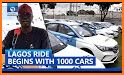 LagosRide - Share cost of ride related image