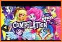 Dress Up Game For Little Pony related image