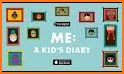 DiaryZapp - The Kids Digital Diary related image