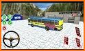 Police Bus Driving Game 3D related image