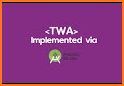 TWA Demo (Trusted Web Activities Sample / Example) related image