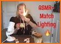 Matches - ASMR related image