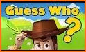 Guess Toy Story Character related image
