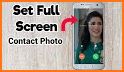 Full Screen Photo Caller ID related image